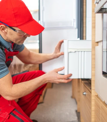 Emergency Freezer Repair